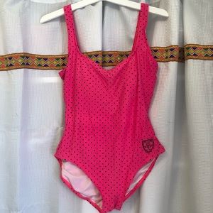 Tommy Hilfiger one piece swimsuit size 14